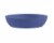 HD Designs Outdoors Summer Dinner Bowl - Sodalite Blue Perspective: top