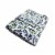 Holiday Home® Microplush Throw - Cozy Foilage Perspective: top