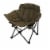 Glacier"s Edge Bungee Chair Perspective: top