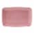 Holiday Home® Easter Large Serving Platter - Pink Perspective: top