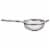 Dash of That® Stainless Steel Strainer Perspective: top