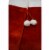 Holiday Home Plush Santa Sack Christmas Decoration Perspective: top