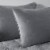 Modavari Home Fashions Quilt - Gray Perspective: top