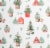 Holiday Home Holiday Farmhouse Gift Wrap Perspective: top