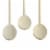 Everyday Living® Wooden Spoon Set Perspective: top