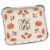 Holiday Home Fall Harvet Foil Rectangle To Go Aluminum Containers - Set of 2 Perspective: top