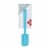 Everyday Living® Silicone Spatula Set - Blue Perspective: top
