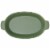SDS for HD Designs Oval Baker With Handles Perspective: top