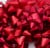 Holiday Home® Bow Bag - Oh What Fun Solid Reds Perspective: top