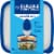 Kroger® BPA-Free Durable Plastic Food Storage Container & Lid Set Perspective: top