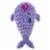 Holiday Home 22 Inch Purple Narwhal Plush Perspective: top