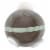 Holiday Home® Easter 10.5-Inch Courduroy Bunny Basket - Green Perspective: top