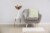 HD Designs Poodle Boucle Decor Pillow - Beige Perspective: top