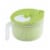 Everyday Living® Salad Spinner Perspective: top
