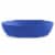 HD Designs Outdoors Dinner Bowls - Royal Blue Perspective: top