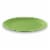 HD Designs Outdoors Dinner Plates - Green Perspective: top