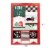 Holiday Home® Specialty Comfort & Joy Gift Tags Perspective: top