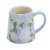 SDS for HD Designs Ceramic Mug – Hydrangea Perspective: top