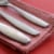 Dash of That 12 Piece Crew Boxed Flatware Set Perspective: top