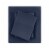 Modavari Home Bamboo Sheet Set - Blue Perspective: top