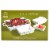 Tabletops Unlimited® DOT Essentials Ceramic Bakeware Set Perspective: top