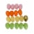 Holiday Home® Easter Fill Egg - Warm Pastel Perspective: top