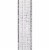 Holiday Home Holiday Silver Glitter Dot Sheer Christmas Ribbon Perspective: top