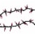 Holiday Home® 9' Black Purple Halloween Garland Lights 150 ct Perspective: top