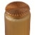 SDS for HD Designs Frosted Glass Canister - Amber Perspective: top