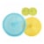 Everyday Living® Silicone Bowl Covers Perspective: top