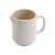 Sewing Down South for HD Designs Ceramic Creamer - Vanilla Ice Perspective: top