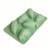 Holiday Home® Carrots & Bunnies Silicone Molds Perspective: top