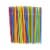 Everyday Living® Flexible Drinking Straws Perspective: top