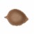 SDS for HD Designs Leaf Bowl- Light Taupe Perspective: top