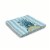 SDS for HD Designs Pineapple Top Dinner Napkins Perspective: top