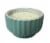 SDS for HD Designs Summer Rain Citronella Candle - Pastel Blue Perspective: top