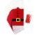 Holiday Home Standard Treat Bag Perspective: top