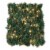 Holiday Home LED Pine Garland on Spool Christmas Décor Perspective: top