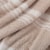 HD Designs Tan Knit Printed Throw Perspective: top
