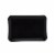 Holiday Home Iridescent Rectangular Platter Perspective: top