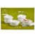 Dash of That Essentials Textured Bowl Set Perspective: top