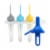 Everyday Living® Ice Pop Maker Set Perspective: top