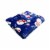 Holiday Home® Microplush Throw - Snow Friends Perspective: top