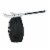 Holiday Home Halloween Black Loot Scoop Skull with Hand Treat Bag Perspective: top