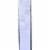 Holiday Home® Sonic Edge Satin Ribbon - Silver Perspective: top