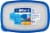 Kroger® BPA-Free Durable Plastic Food Storage Container With Lid - 5 pack Perspective: top