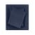 Modavari Bamboo King Pillowcase Set- Blue Perspective: top