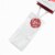 Holiday Home Santa Belt Wine Bag Perspective: top