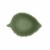 SDS for HD Designs Leaf Tidbit Bowl - Loden Forest Perspective: top