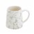 Sewing Down South Ceramic Mug - Garden Party Perspective: top